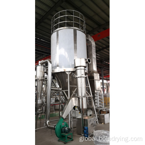 Centrifugal Spray Dryer Spirulina centrifugal spray dryer for health care products Supplier